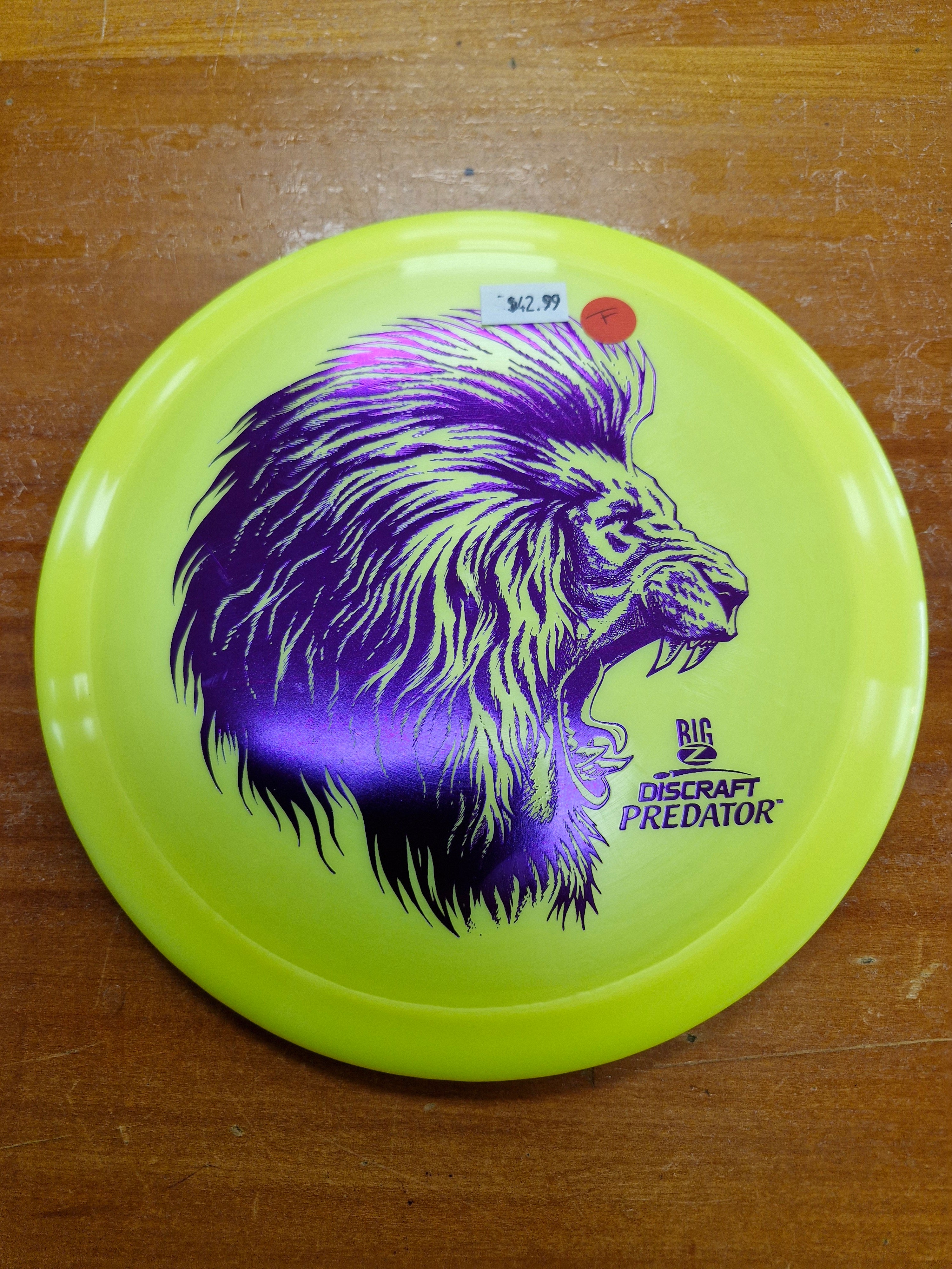 Fairway Driver - Advanced Discs - Sportinglife Turangi